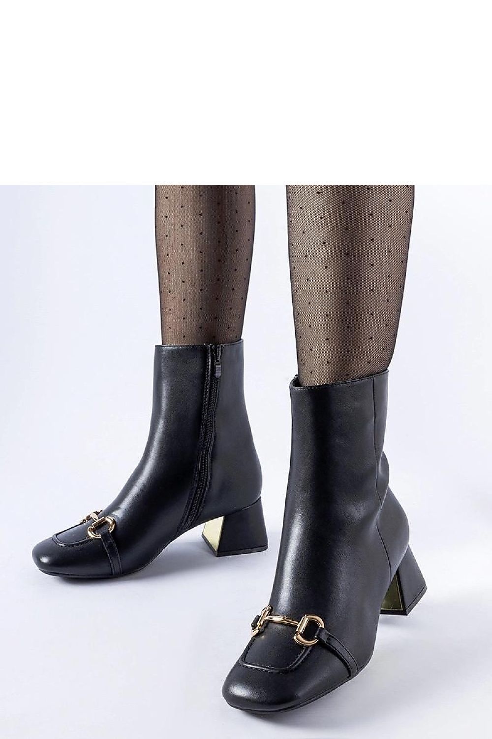 Heel boots model 206502 Solea