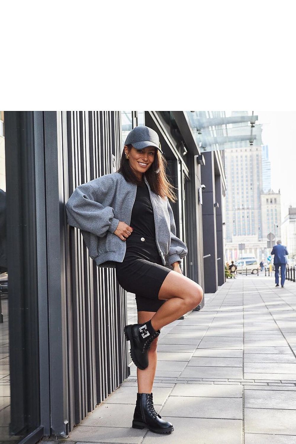 Trapper shoes model 206541 Solea