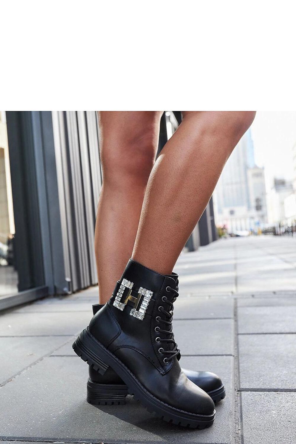 Trapper shoes model 206541 Solea