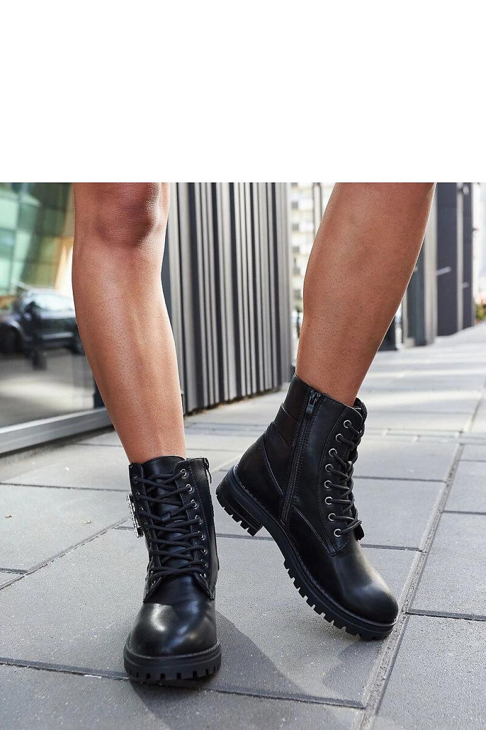 Trapper shoes model 206541 Solea