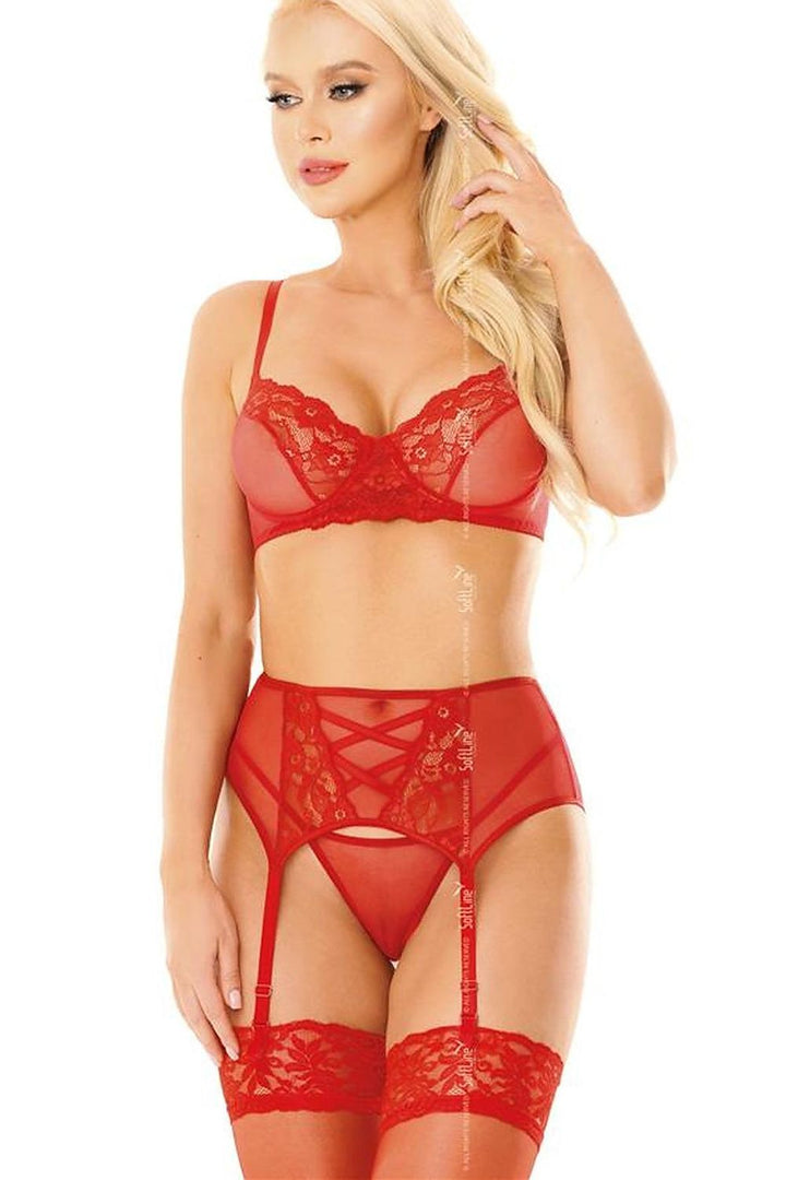 Sexy set model 206871 SoftLine Collection