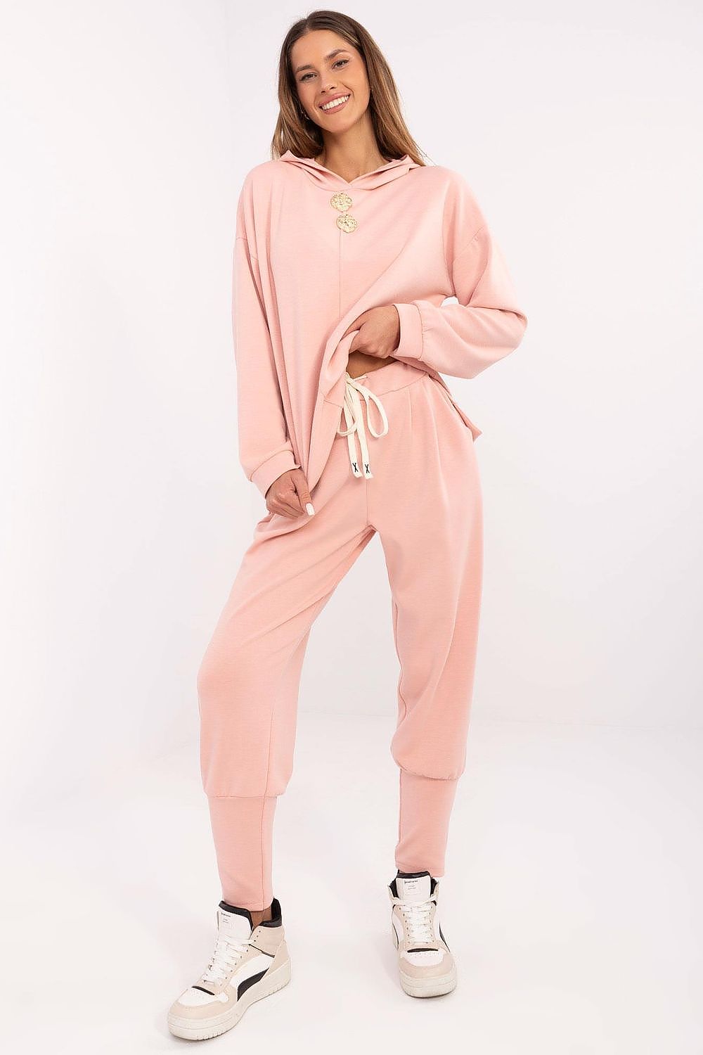 Tracksuit trousers model 207022 Italy Moda