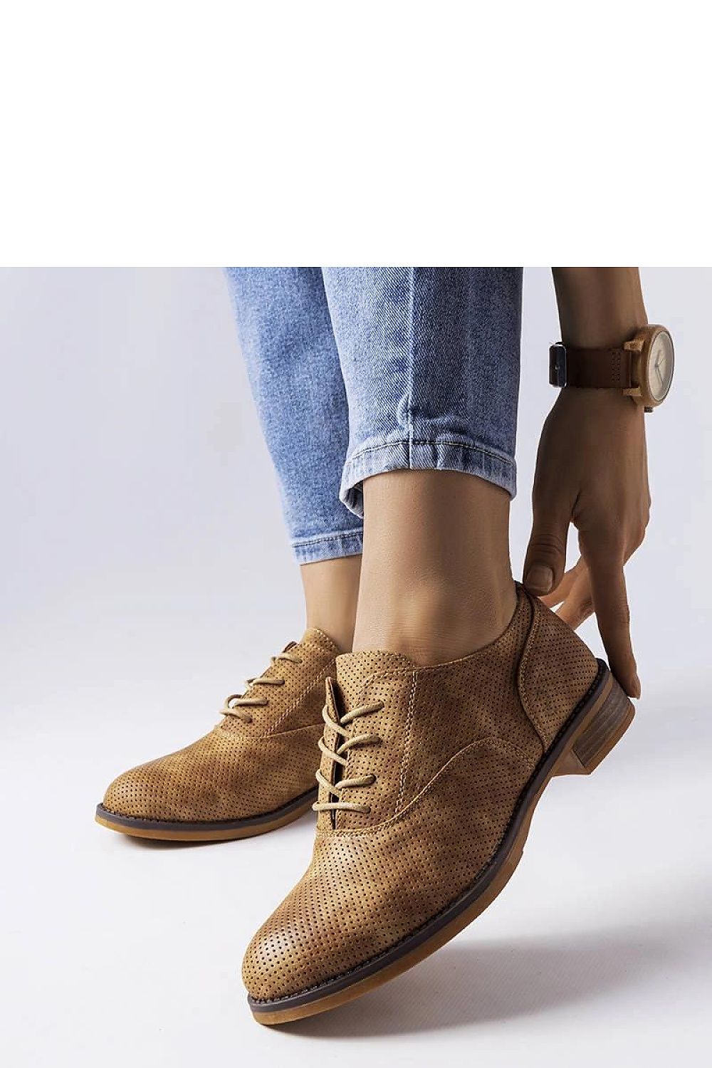 Low Shoes model 207082 Solea