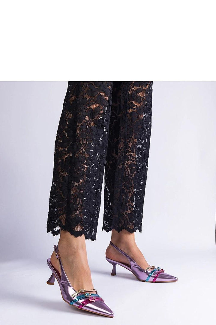 High heel pumps model 207109 Solea