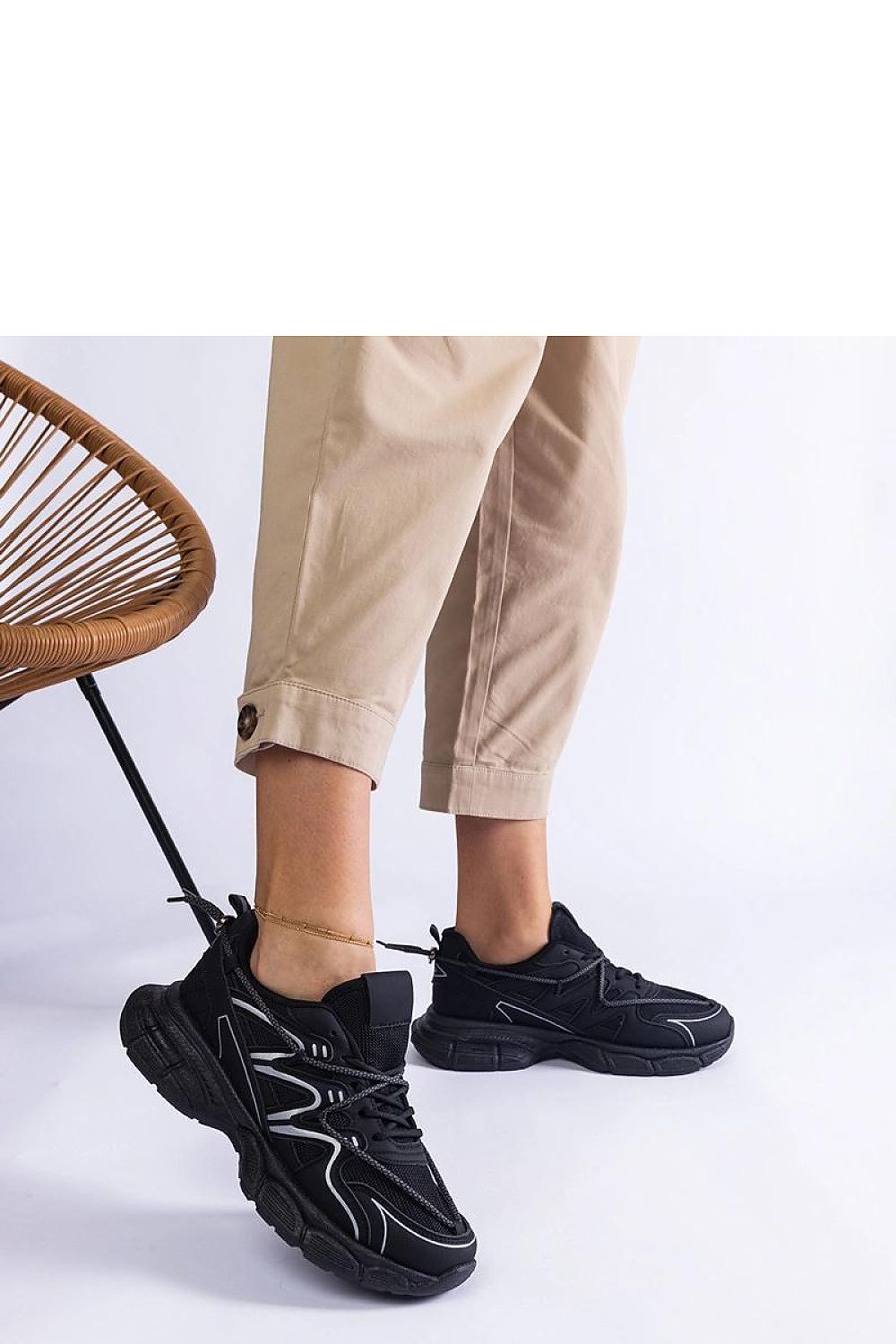 Sneakers model 207126 Solea