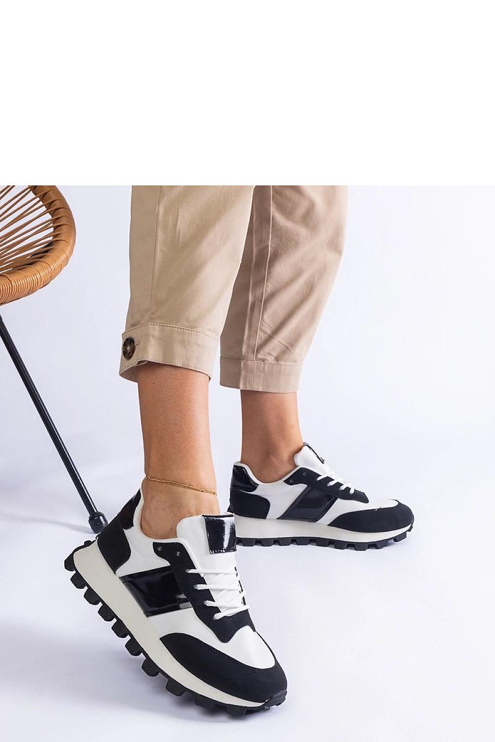 Sneakers model 207138 Solea