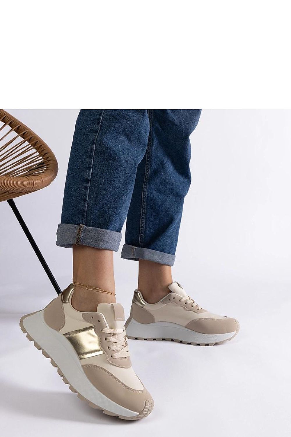 Sneakers model 207191 Solea