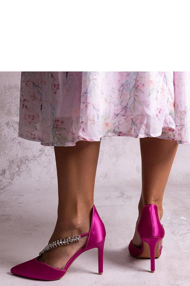 High heel pumps model 207232 Solea