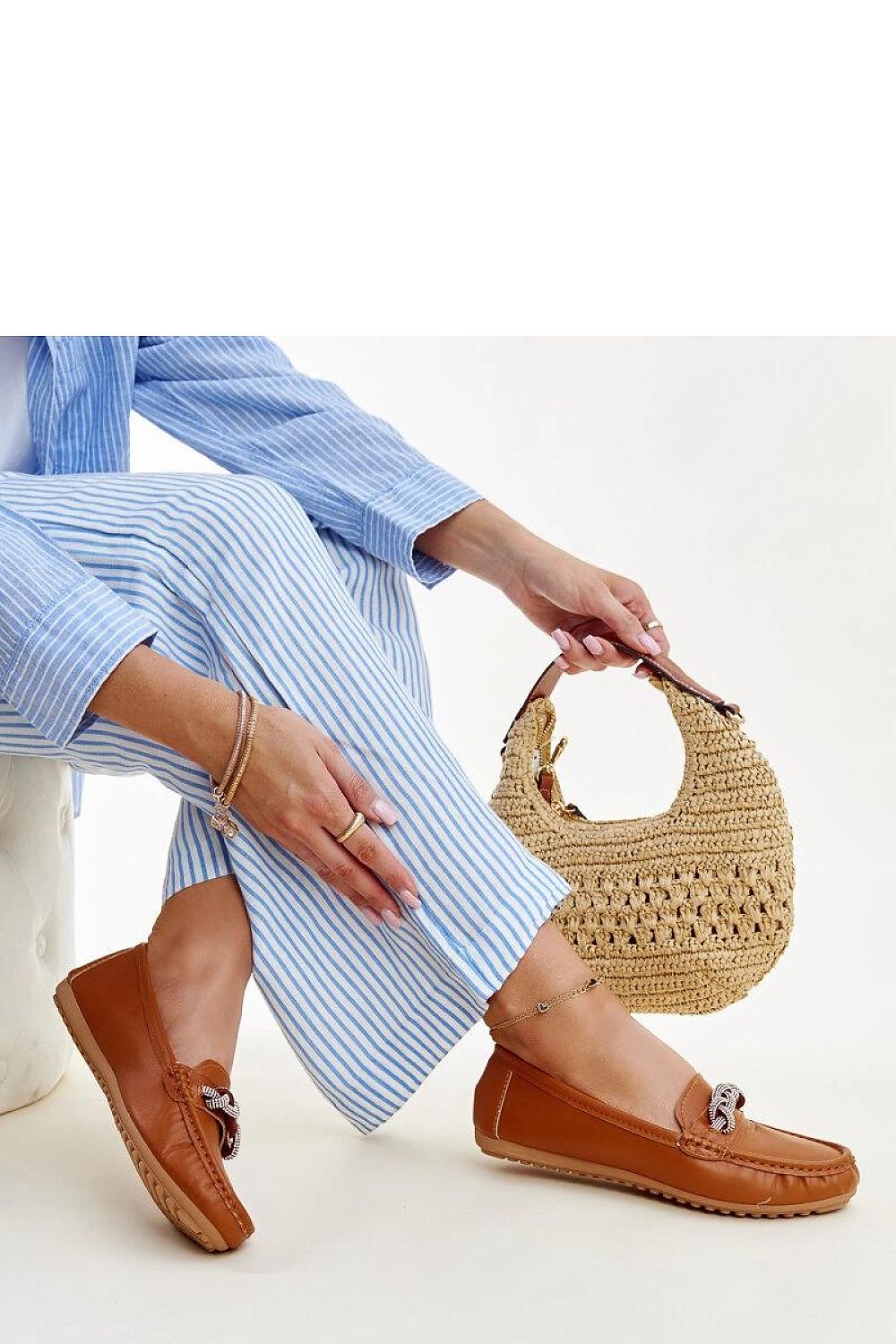 Mocassin model 207270 Solea