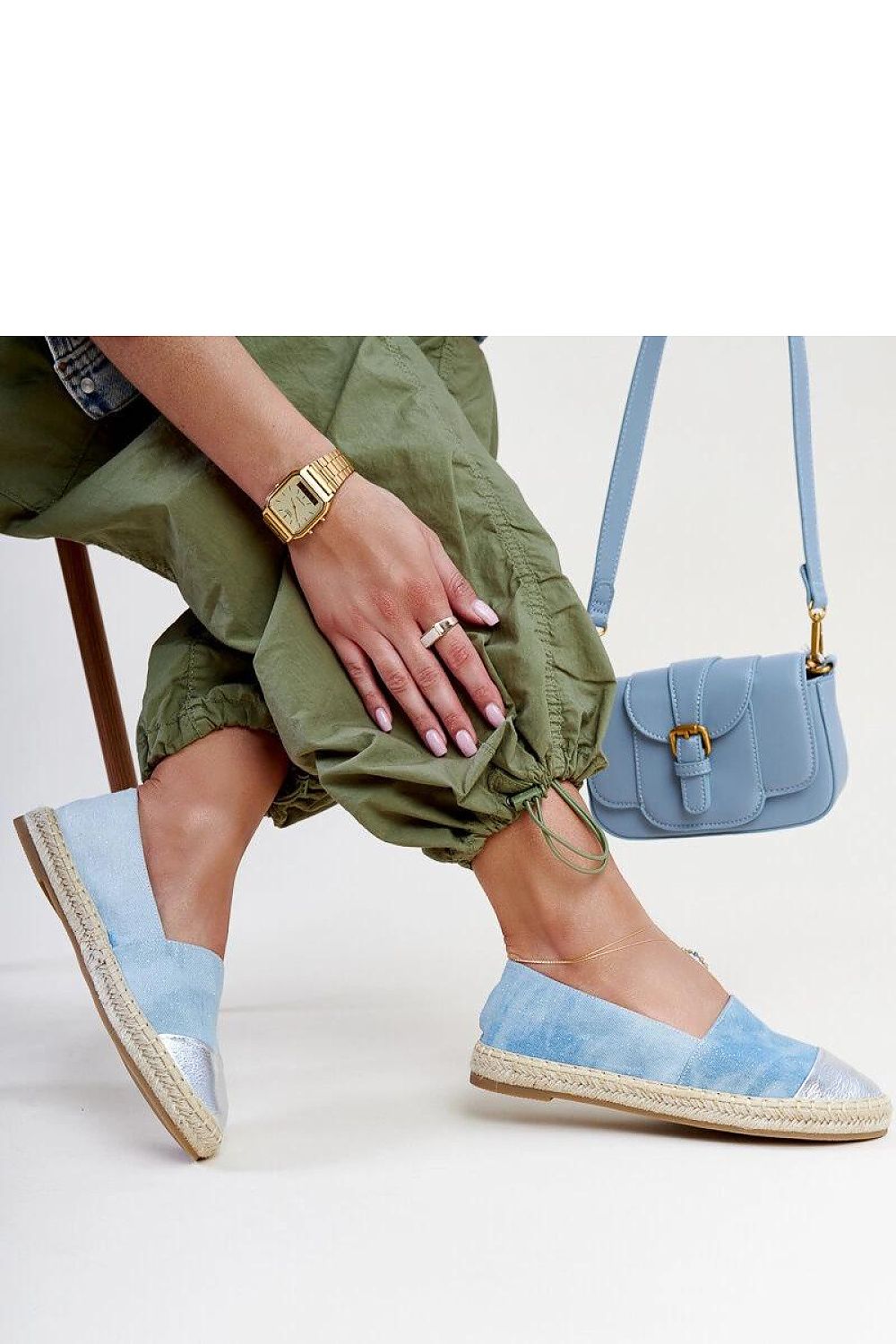 Espadrille model 207337 Solea