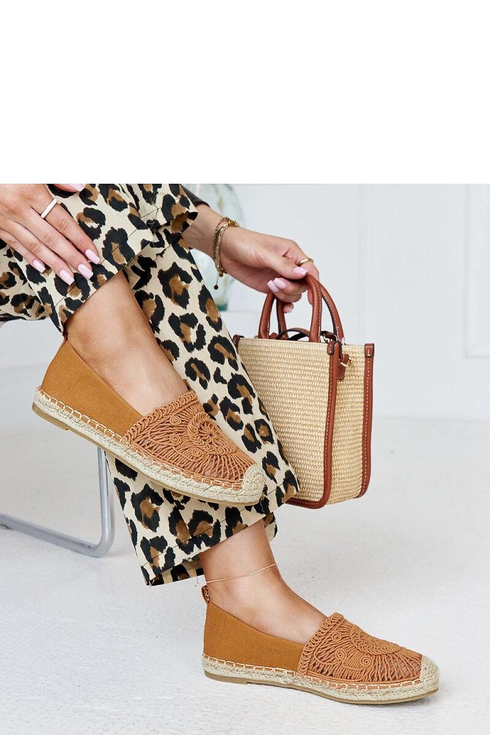 Espadrille model 207341 Solea