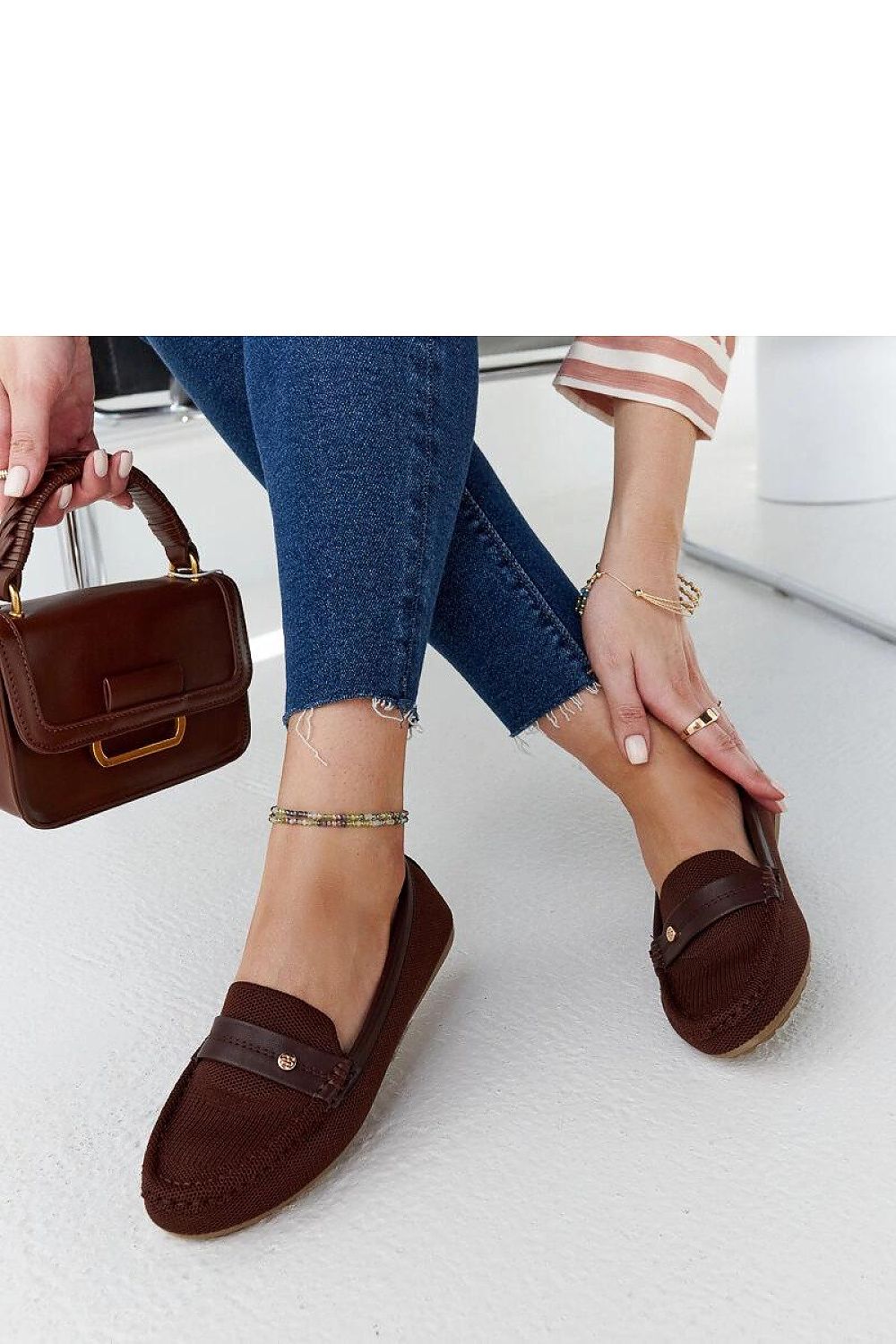 Mocassin model 207491 Solea