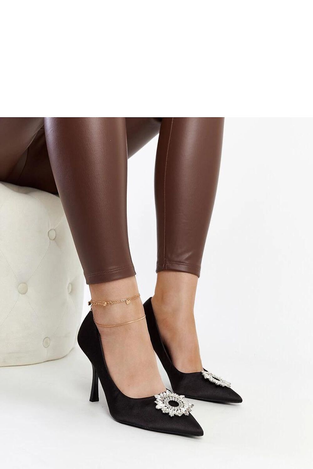 High heel pumps model 207516 Solea