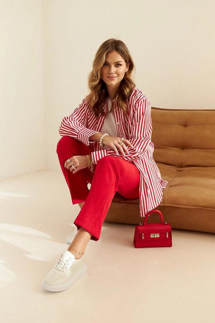 Sneakers model 207541 Solea