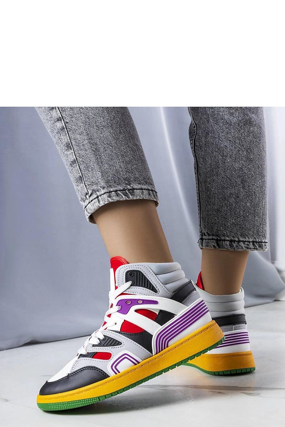 Sneakers model 207980 Solea