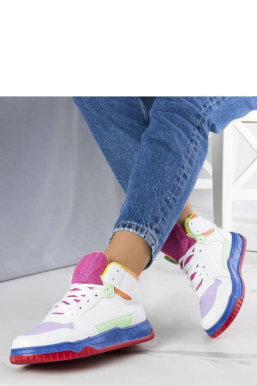 Sneakers model 208017 Solea