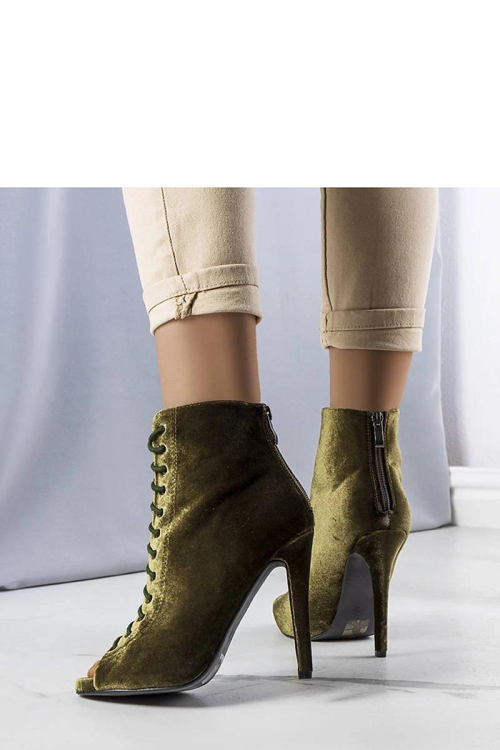 Heel boots model 208024 Solea