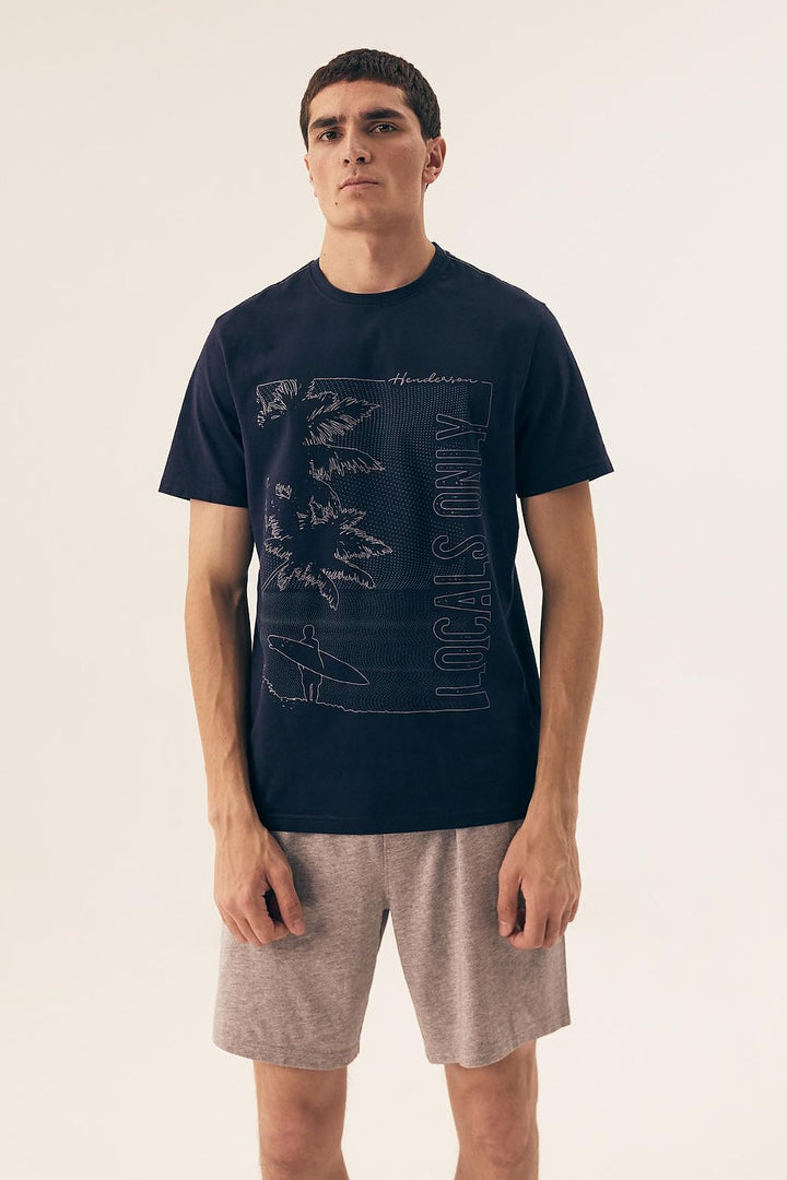 Pyjama model 208072 Henderson