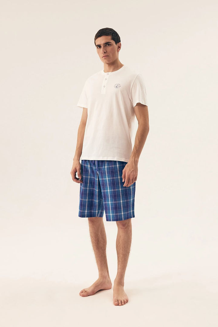 Pyjama model 208073 Henderson