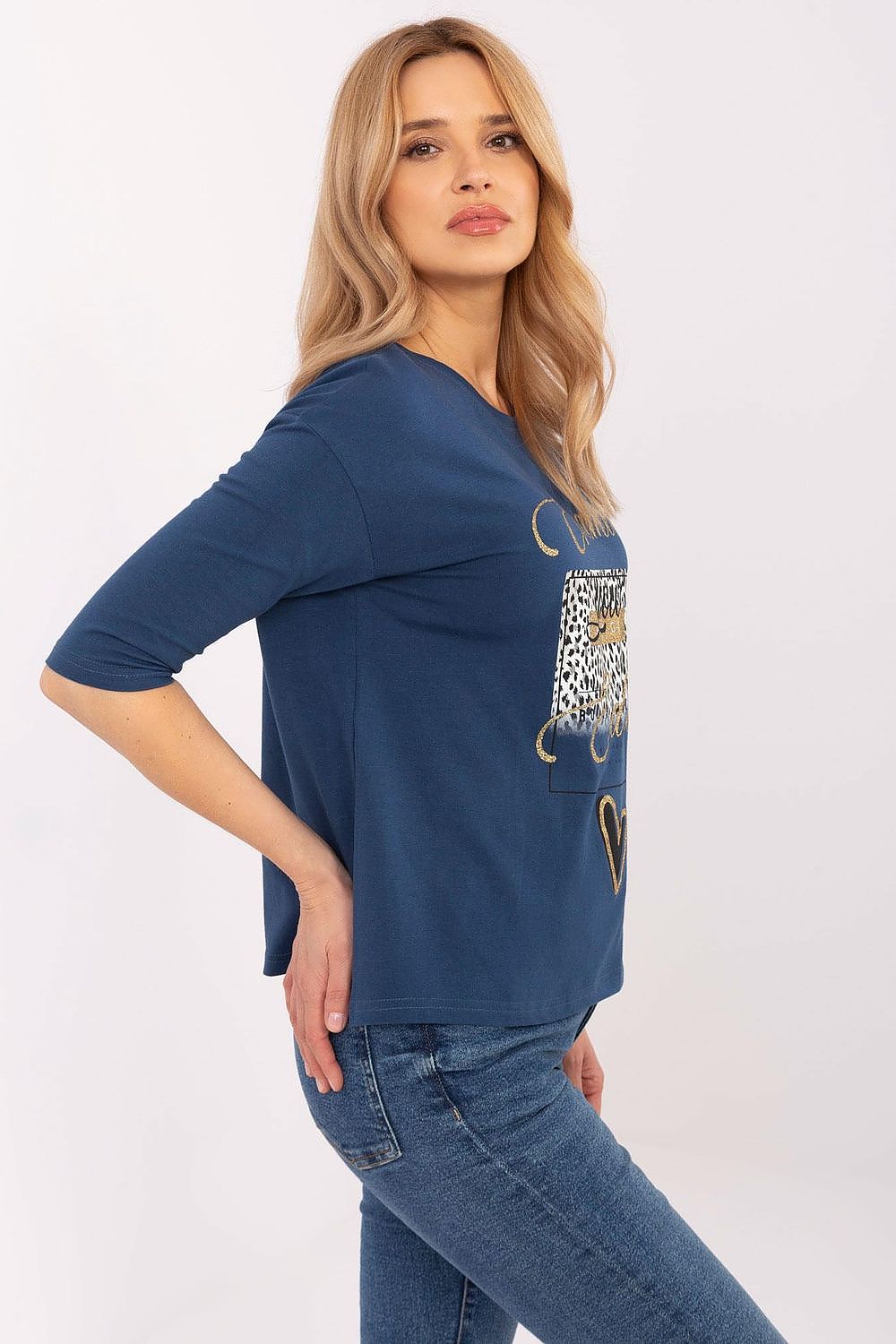 Blouse model 208576 Factory Price