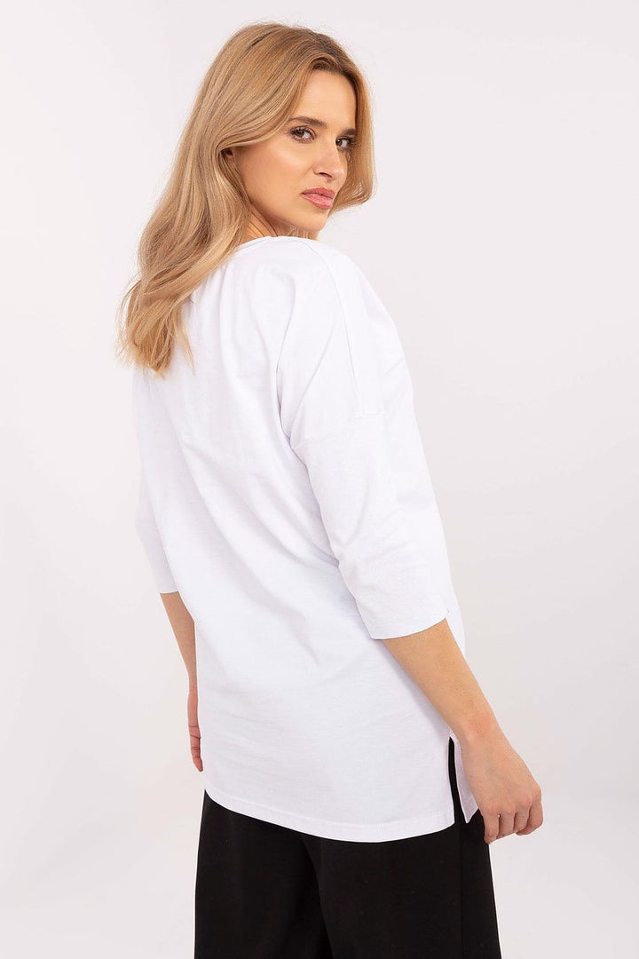 Blouse model 208579 Factory Price