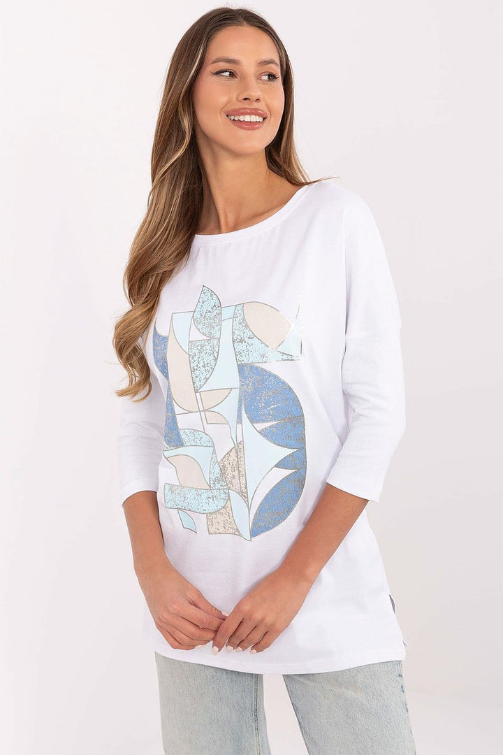 Blouse model 209002 Factory Price