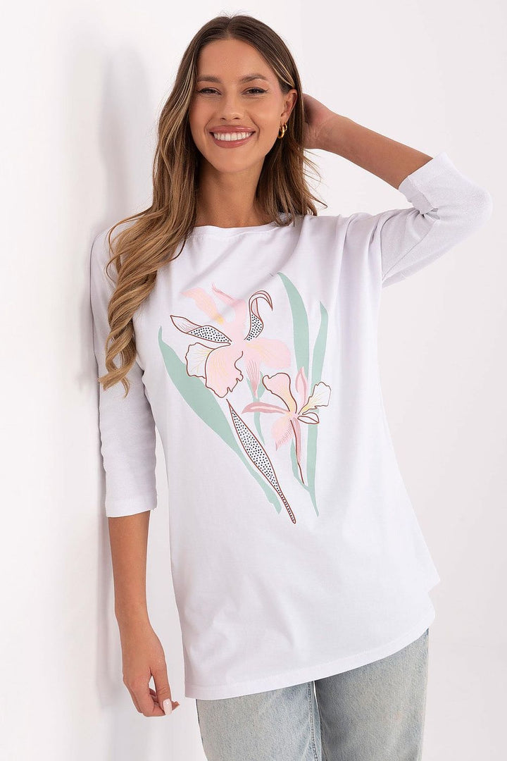 Blouse model 209005 Factory Price