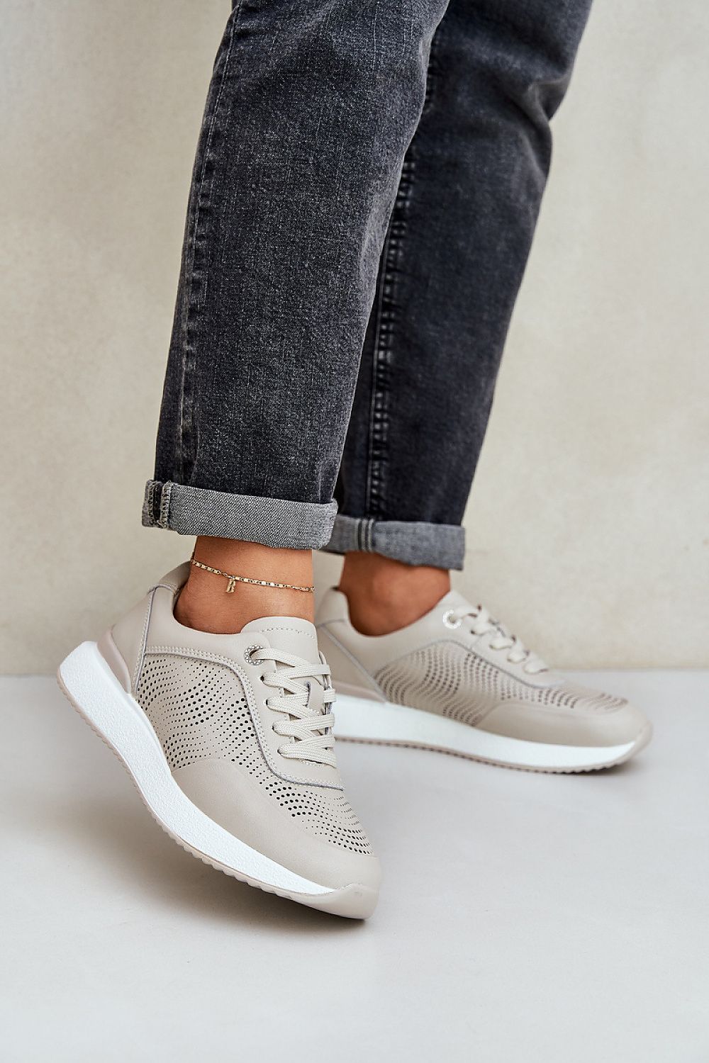 Sport Shoes model 209058 Step in style