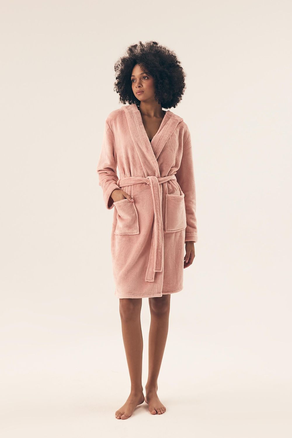 Bathrobe model 209622 Henderson