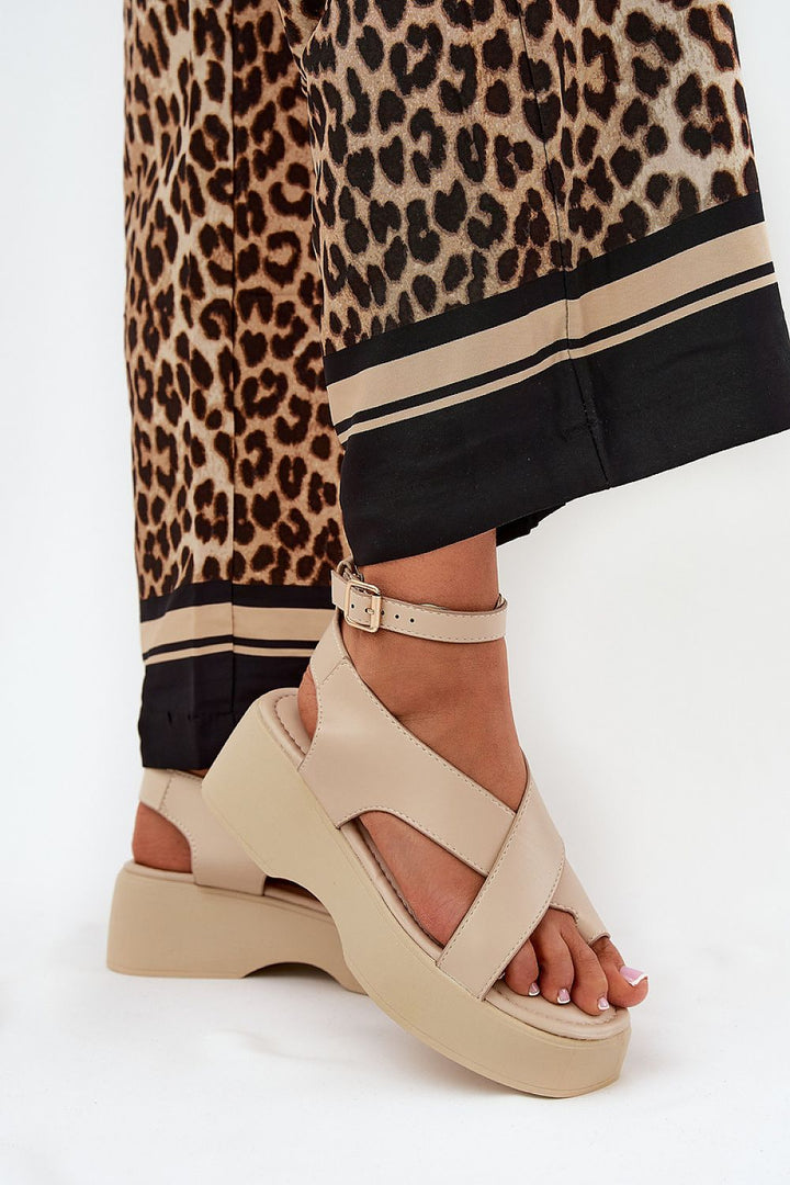 Buskin model 209890 Step in style