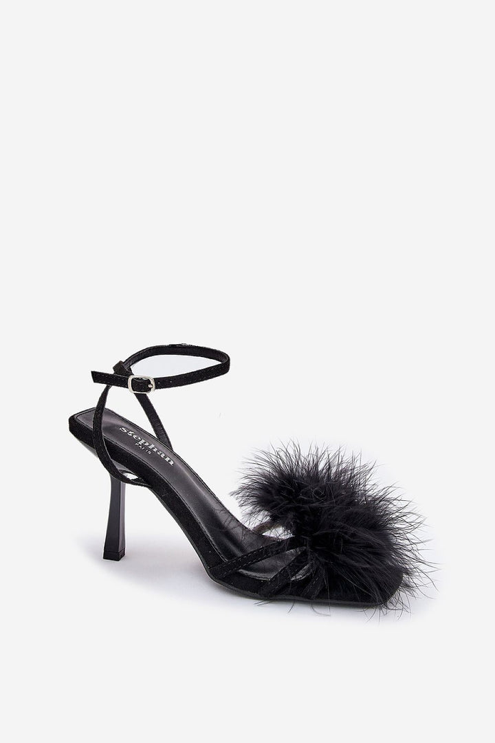Heel sandals model 209926 Step in style