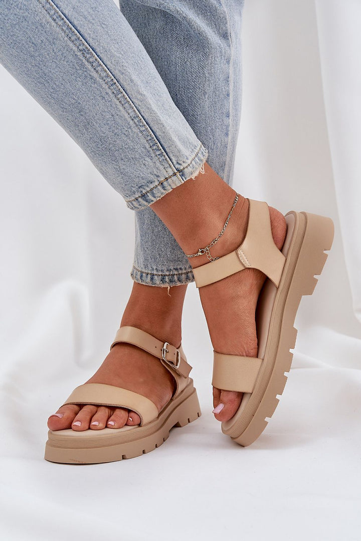 Sandals model 210164 Step in style