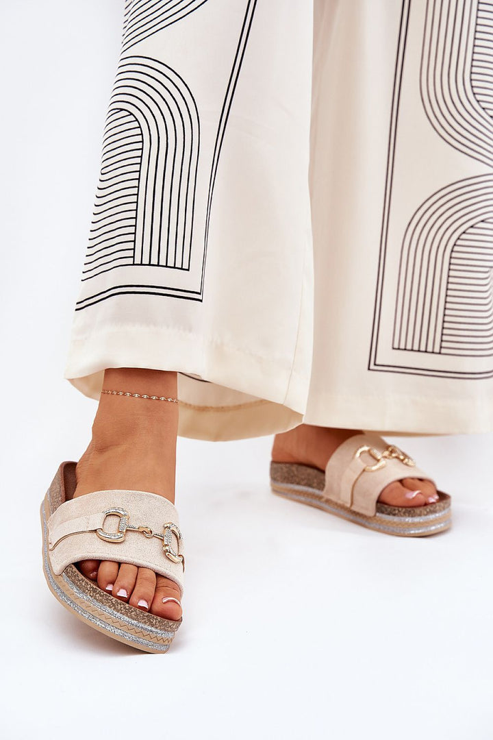 Flip-flops model 210757 Step in style