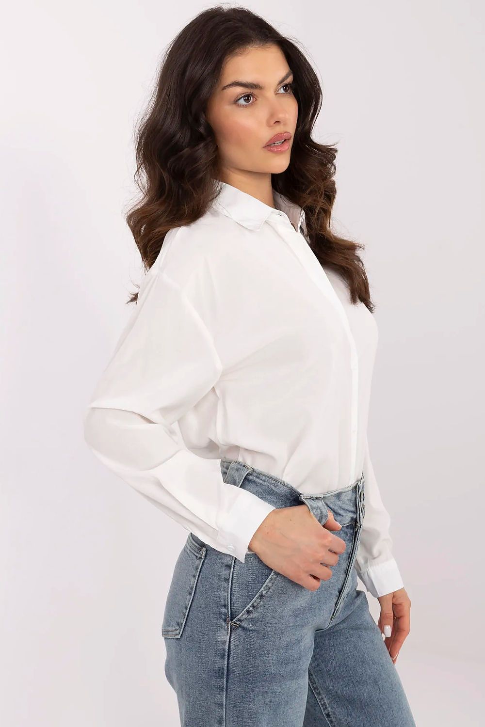 Long sleeve shirt model 210850 NM