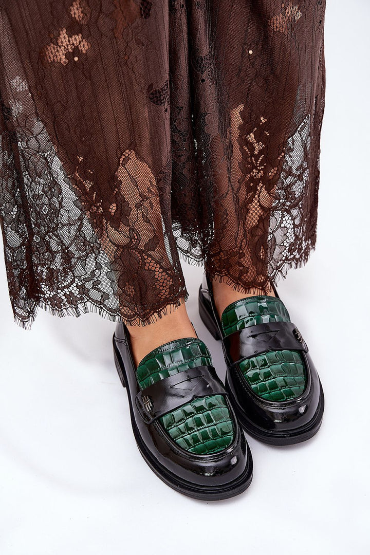 Mocassin model 211092 Step in style