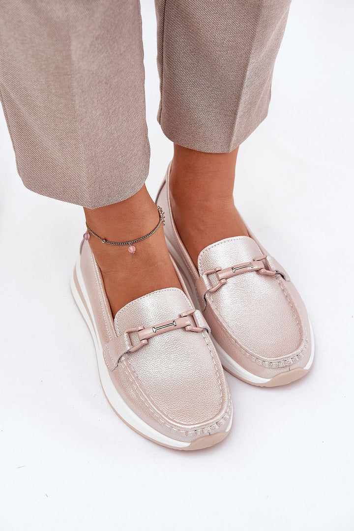 Mocassin model 211098 Step in style