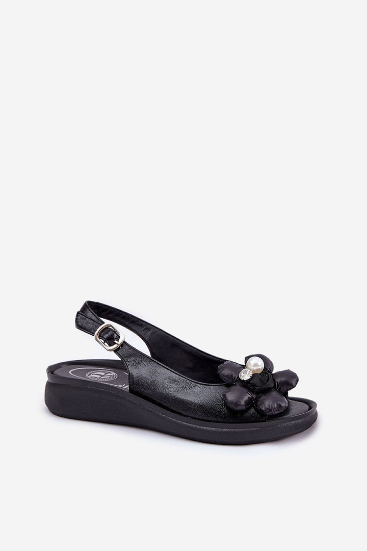 Buskin model 211359 Step in style