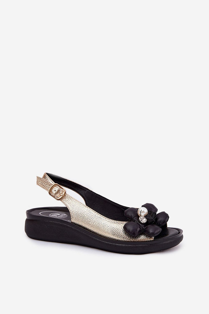 Buskin model 211360 Step in style