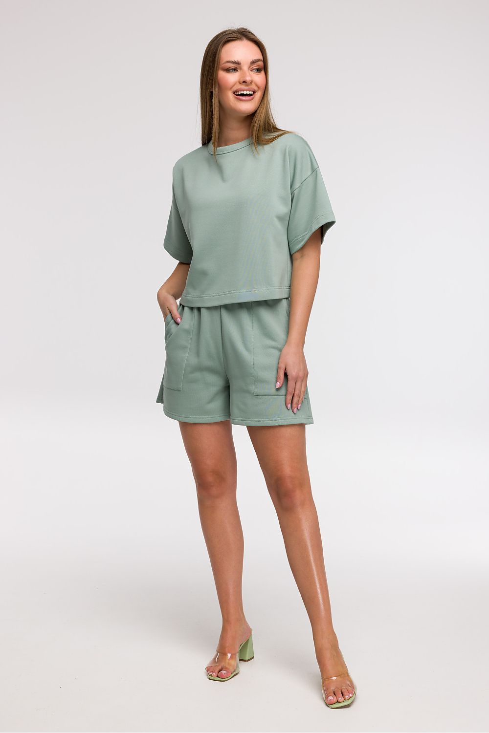 Sweatshirt model 211522 BeWear