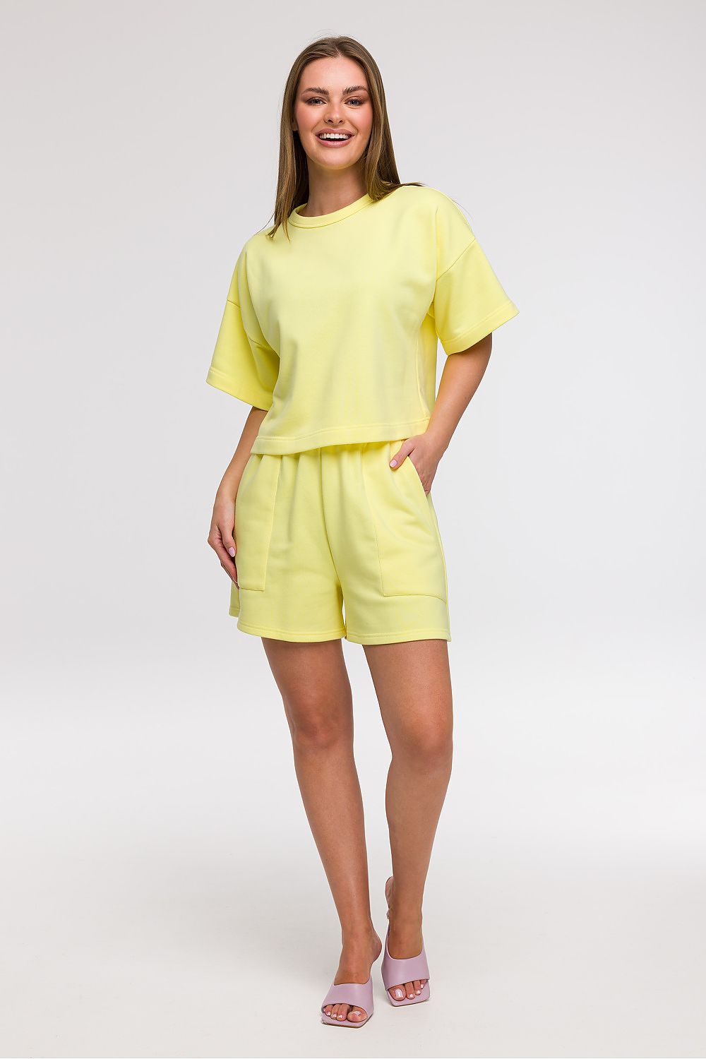 Sweatshirt model 211524 BeWear