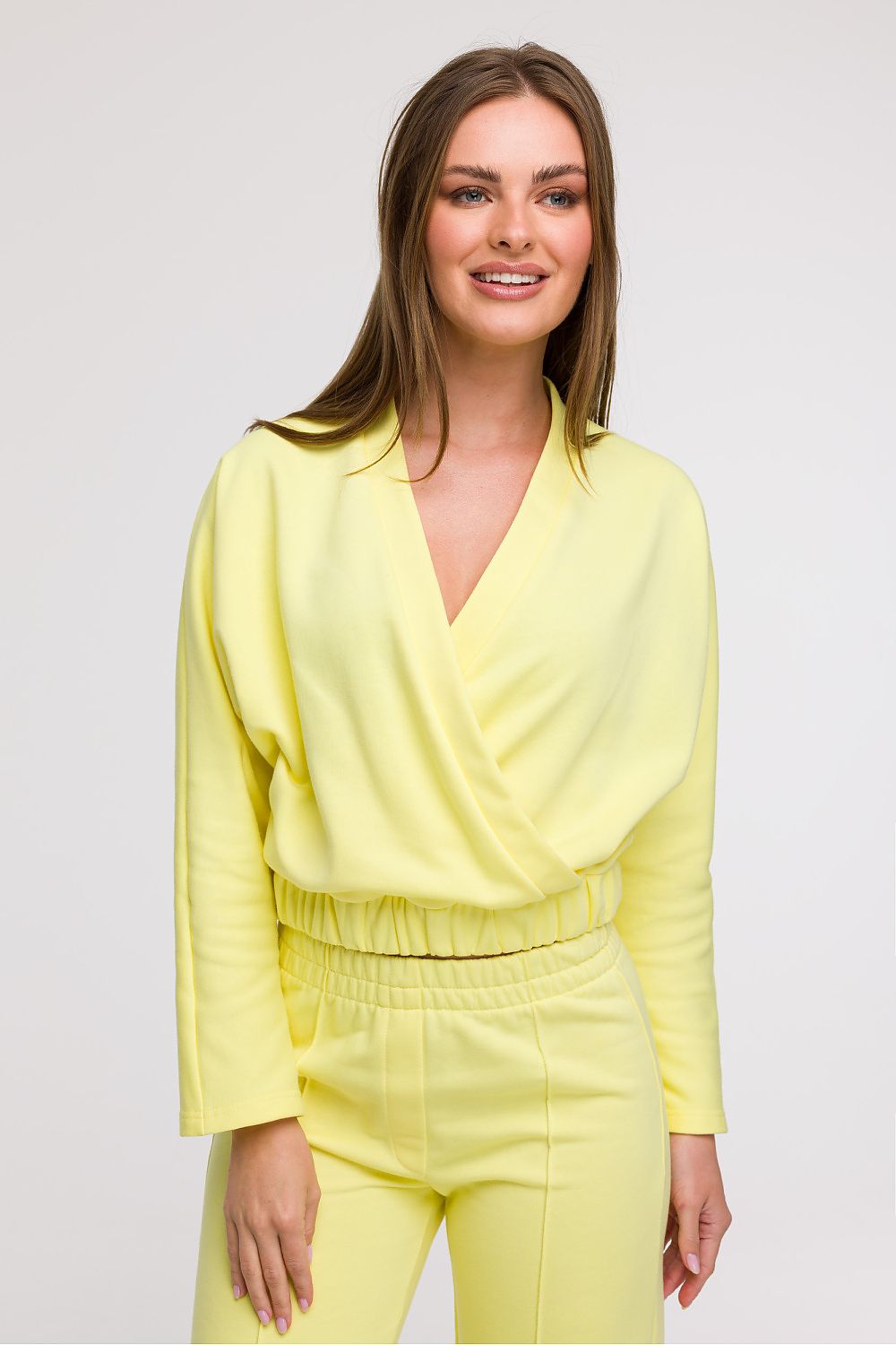 Sweatshirt model 211535 BeWear