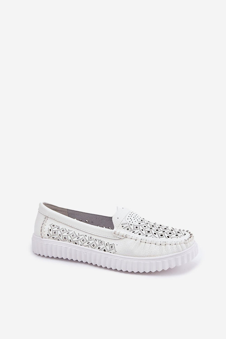 Mocassin model 211609 Step in style