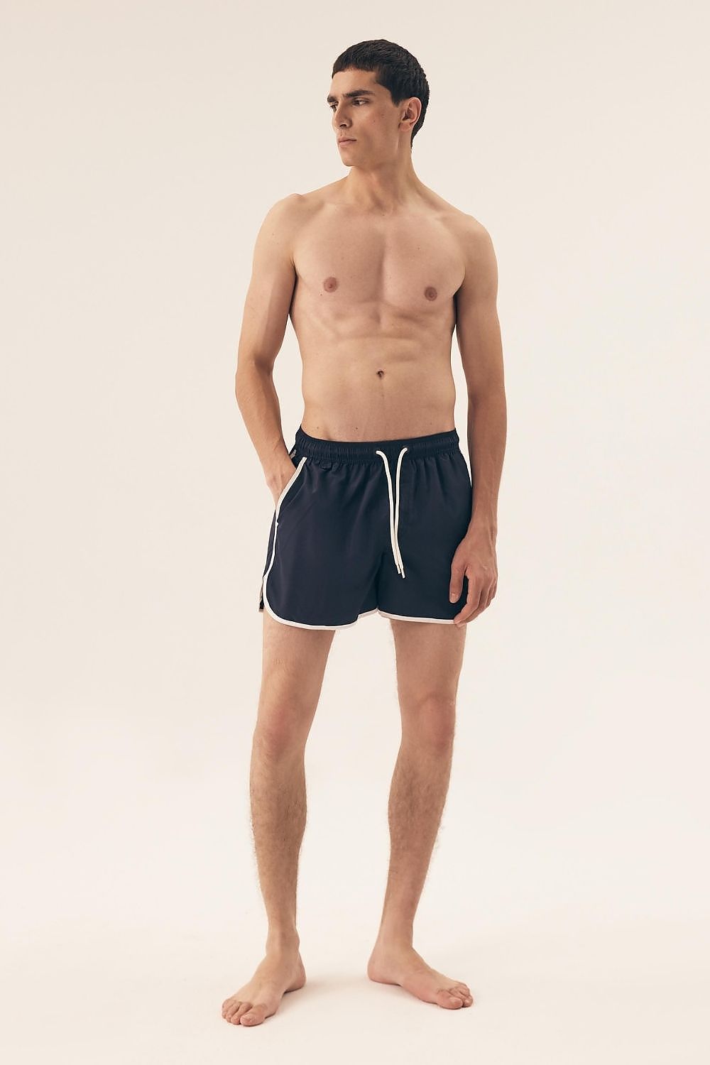 Swimming trunks model 211654 Henderson