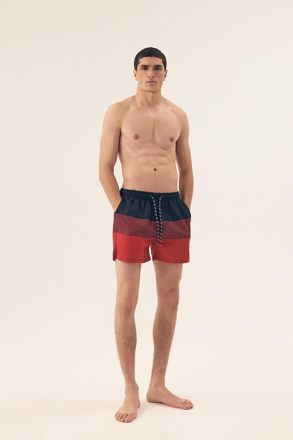 Swimming trunks model 211657 Henderson