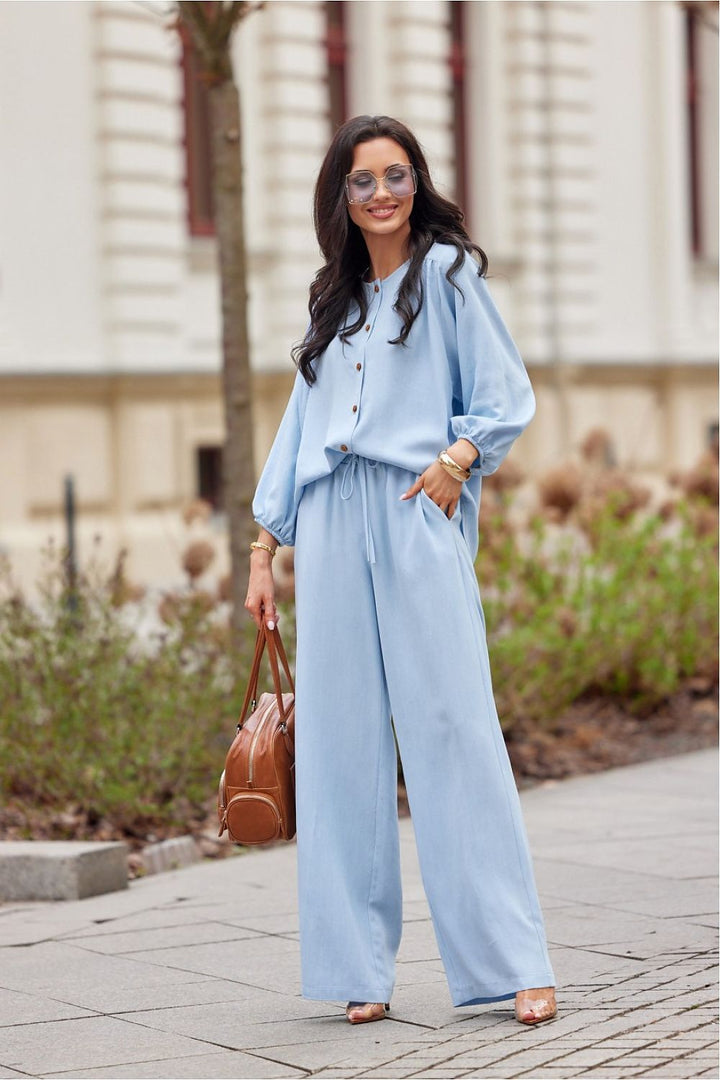 Women trousers model 211892 Roco Fashion