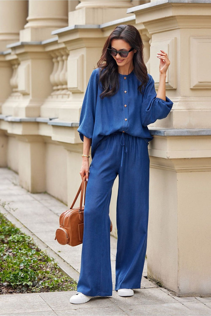 Women trousers model 211894 Roco Fashion