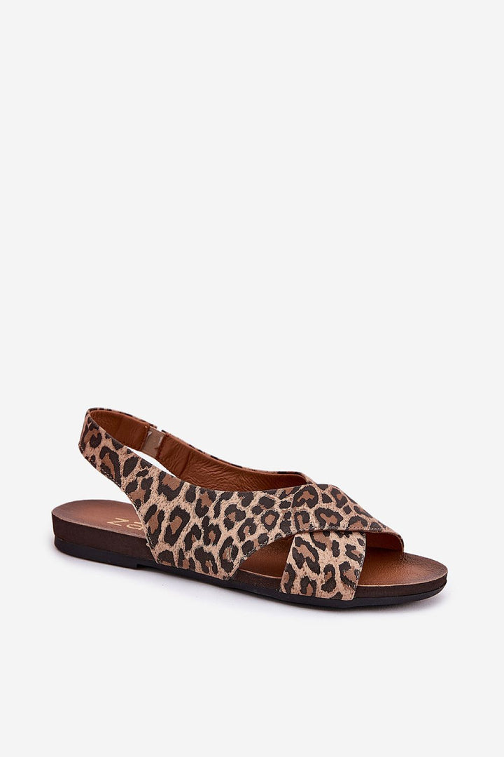 Sandals model 212118 Step in style