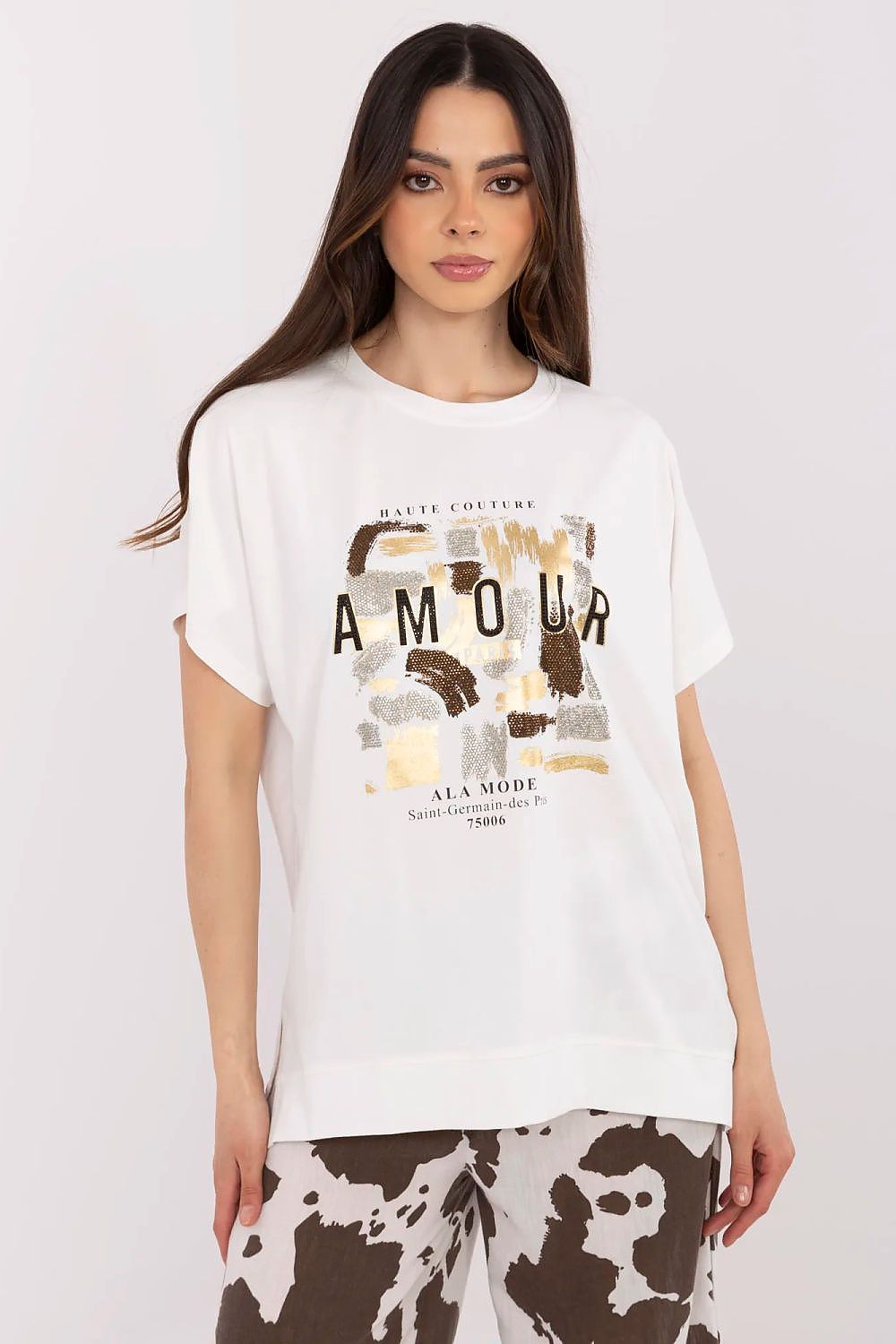 Blouse model 212505 Factory Price