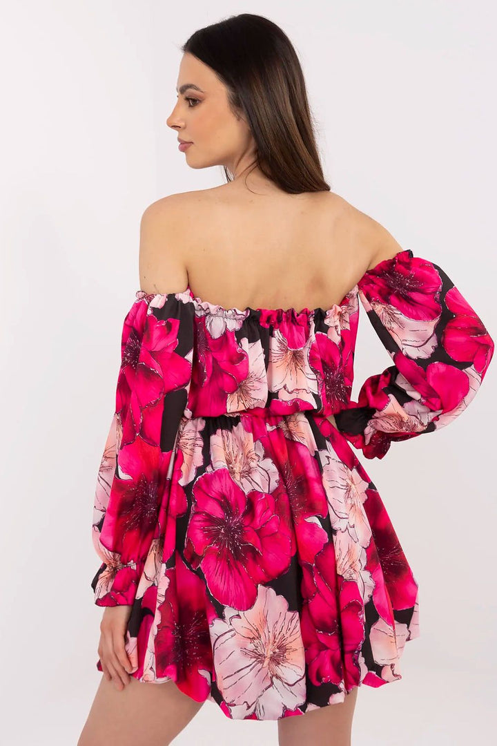 Daydress model 212524 Italy Moda