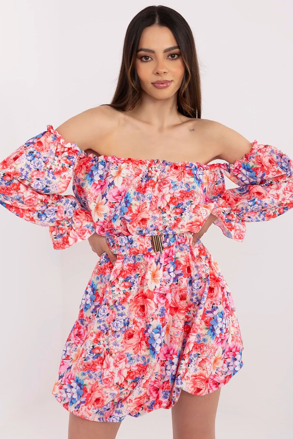 Daydress model 212525 Italy Moda